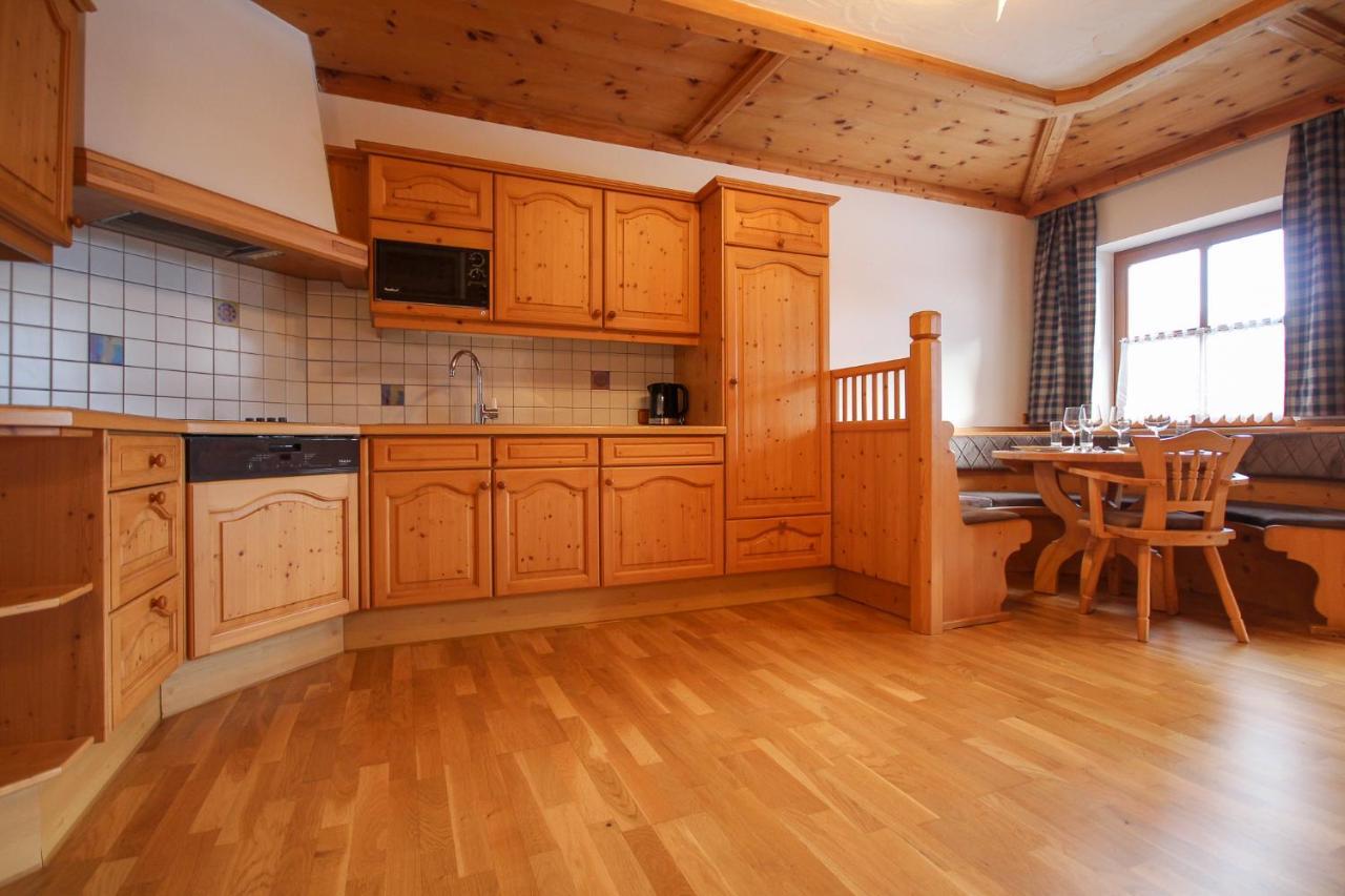 シュラートミンクReiteralm Livingアパートメント エクステリア 写真