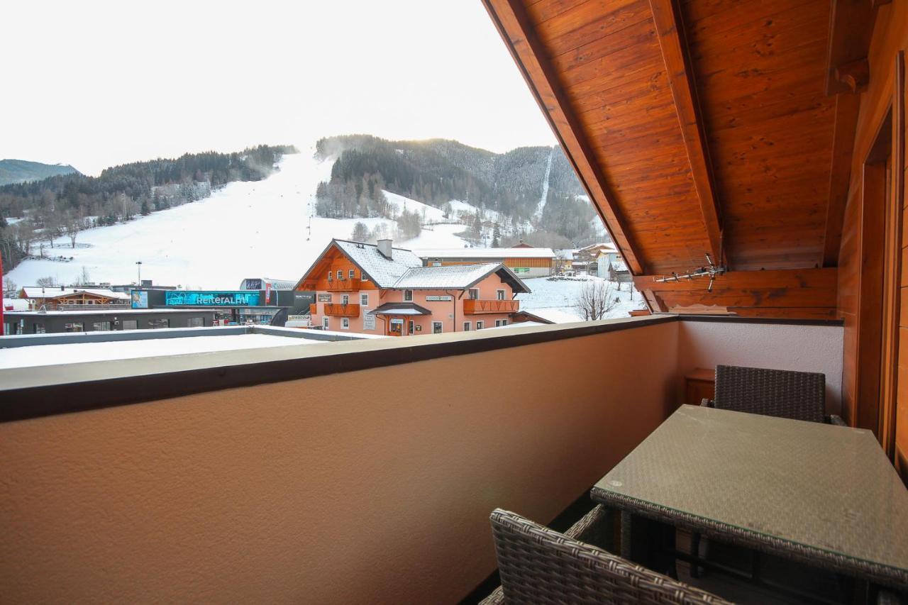 シュラートミンクReiteralm Livingアパートメント エクステリア 写真